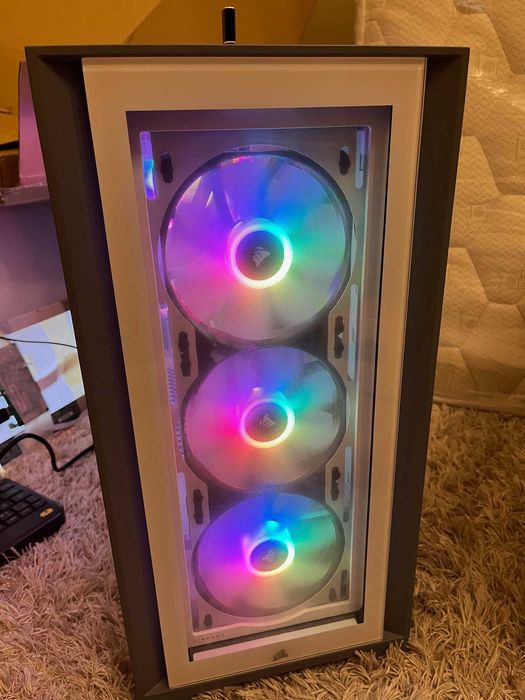 Gaming PC - Torre completa Ryzen 7