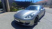 Porsche Panamera Nacional