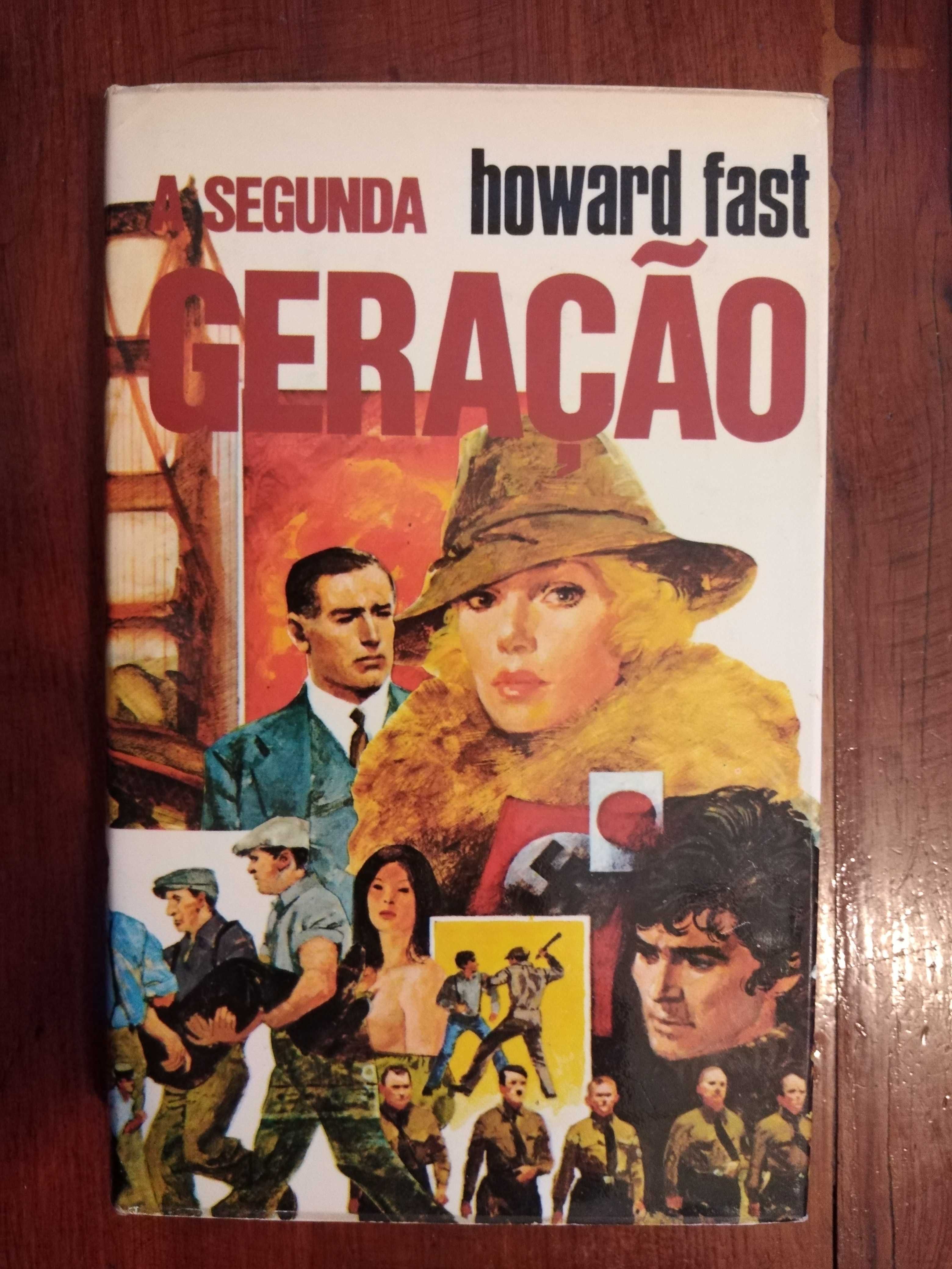 Howard Fast - A segunda geração