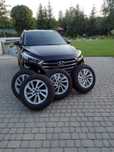 Hyundai Tucson, 2 kpl alu, hak, chromy, piękny