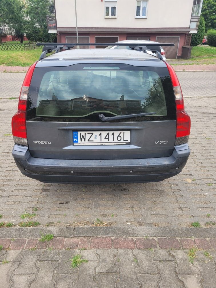 Volvo V70 2.4d Automat