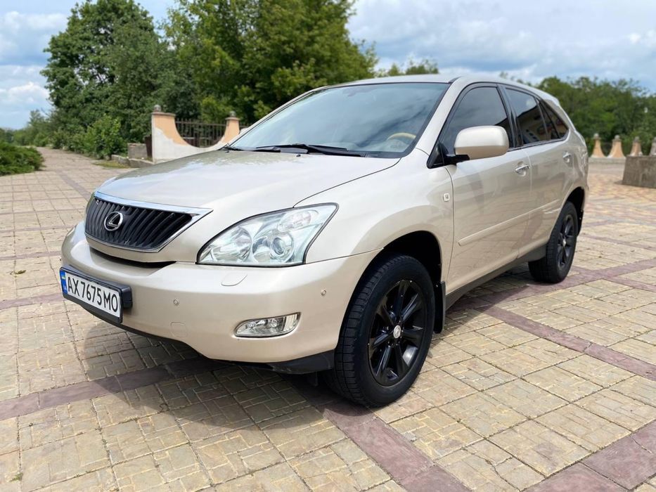 Від хозяіна ‼️ Lexus Rx 350 Європа‼️ 2007 року г/б рест Срочно Sale