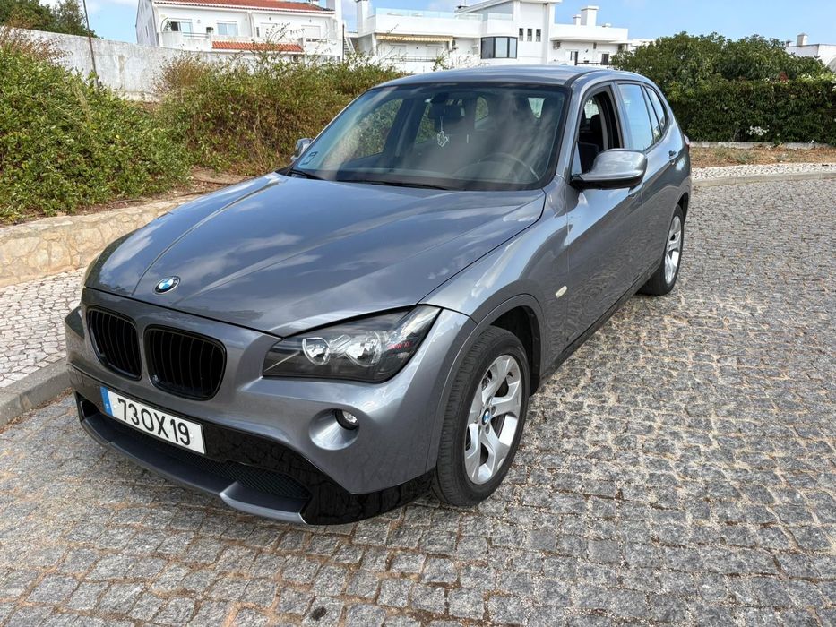 BMW X1 sDrive18d