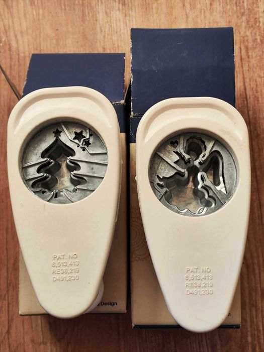 2 Furadores Standard Artoz 50mm