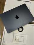 Apple MacBook Air 15" M3 8/256GB/8CPU/10GPU Midnight (MRYU3) 2024