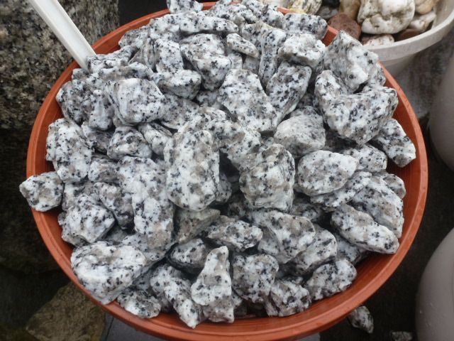 Grys granitowy ozdobny, dekoracyjny