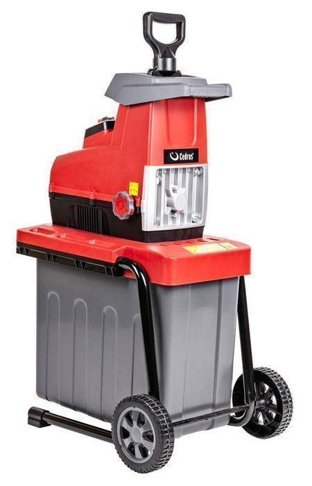 Cedrus Re01 Rozdrabniacz Elektryczny Frezowy Zębatkowy Na Frez Rębak