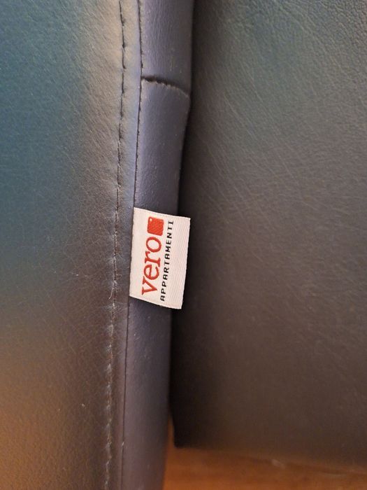 Kanapa skórzana VERO rozkładana