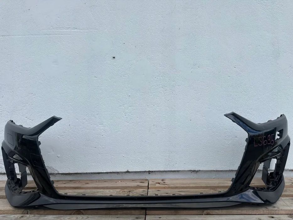 ZDERZAK PRZÓD PRZEDNI AUDI A5 B9 8W 8W6 LIFT FL 2020- S-LINE 8W6807437AB