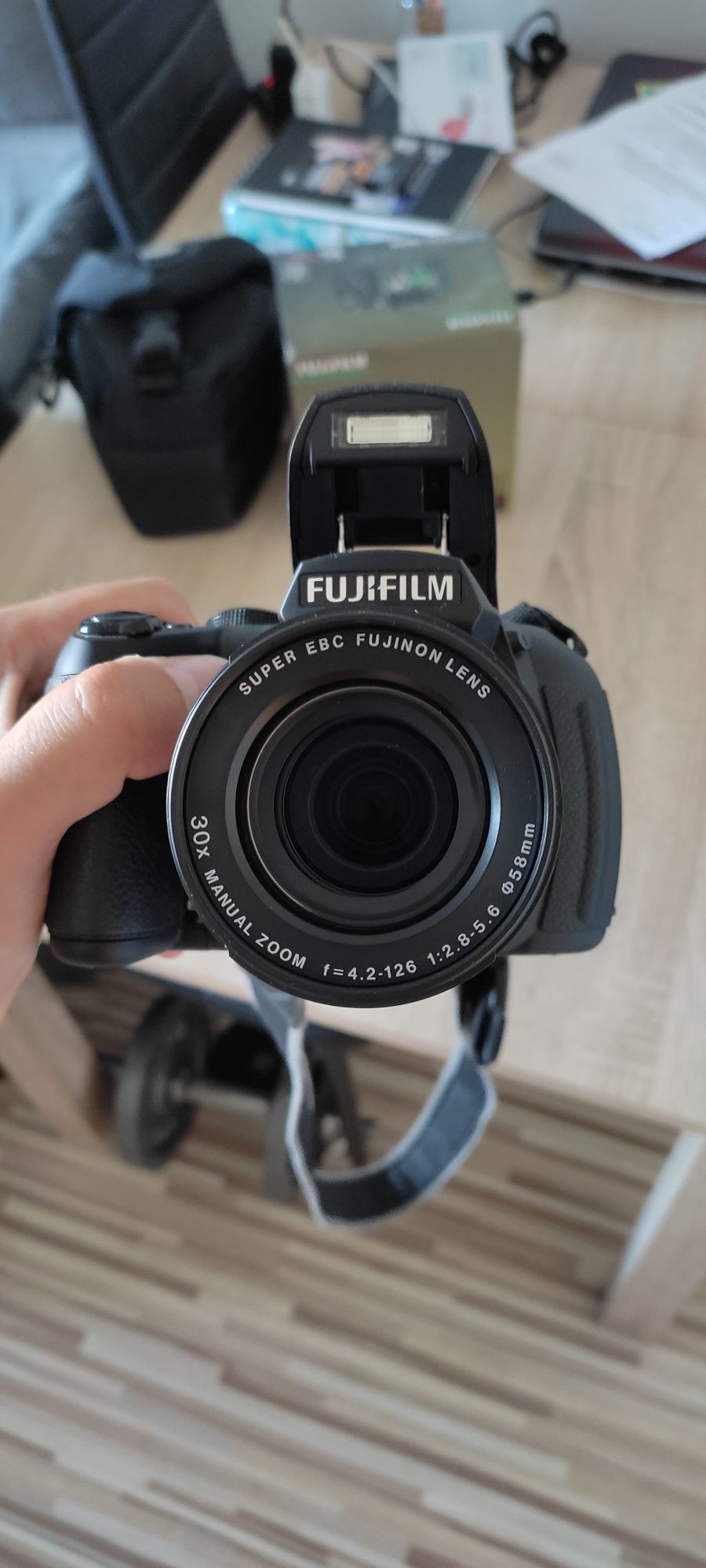 Fujifilm finepix HS25EXR