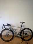 Rower szosowy GIANT TCR ADV 1 roz. M + koła karbonowe, pomiar mocy