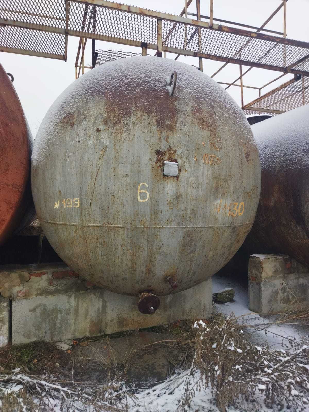 Продам бу ЖД ёмкость