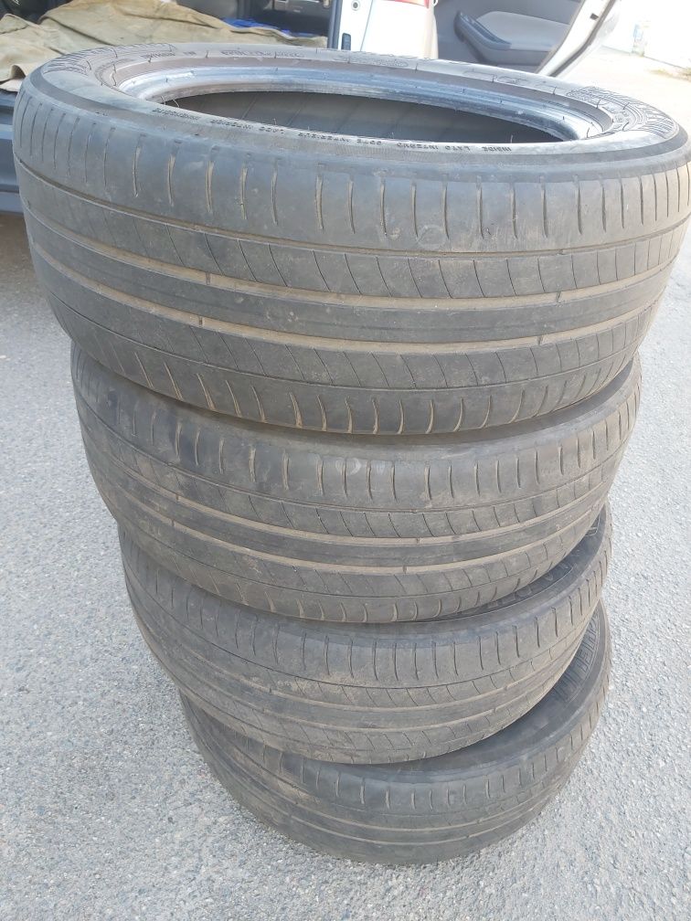 Продам шини, колеса, літня гума 205/55 R16 Michelin Primacy 3