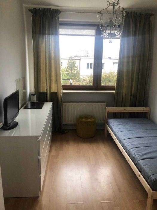Wynajmę pokój jednoosobowy Poznań Smochowice
