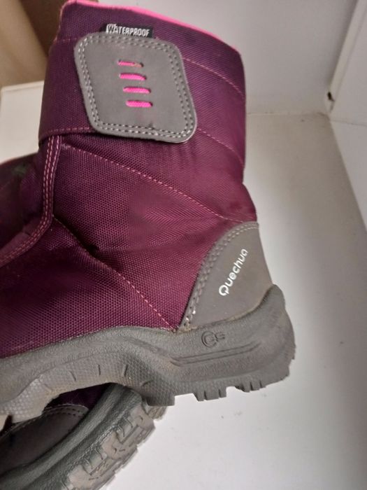 Продам термосапожки р33