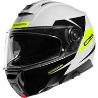 Kask motocyklowy Schuberth C5 ECLIPSE YELLOW motorbiker