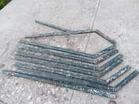 Tubo galvanizado