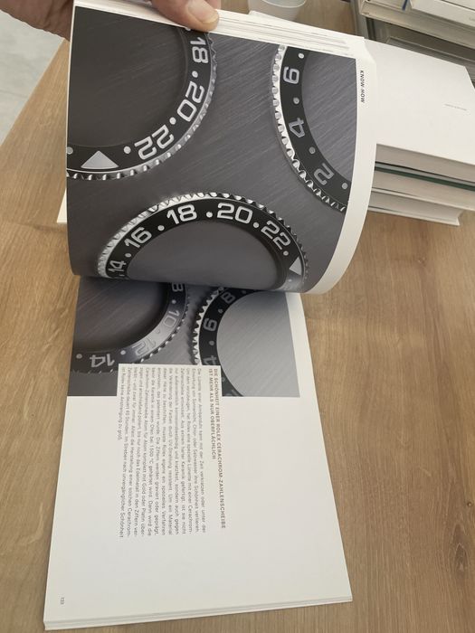 Rolex katalog z cennikiem 2013r