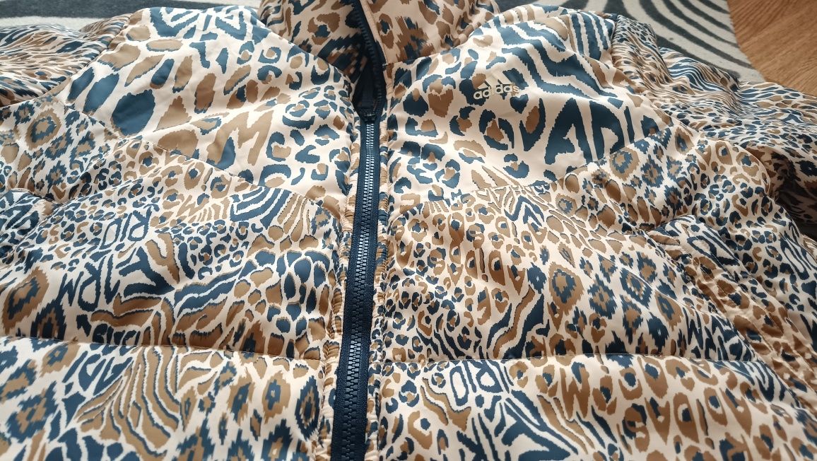 Жіноча куртка adidas X FARM RIO PADDED