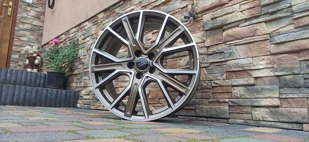 Nowe Alufelgi Wheelworld wh34 19 5X112 Audi VW Mercedes Seat Skoda