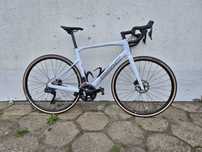 Rower szosowy bmc roadmachine four 56cm karbon shimano di2 tarcze disc