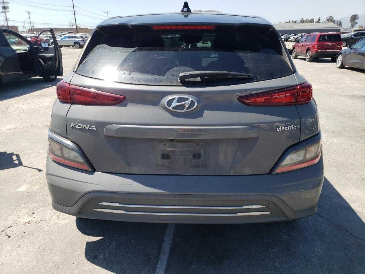 2022 Hyundai kona sel