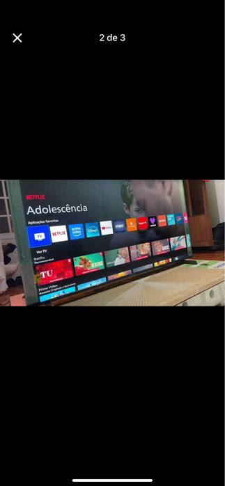 Tv 55 philips 4 K