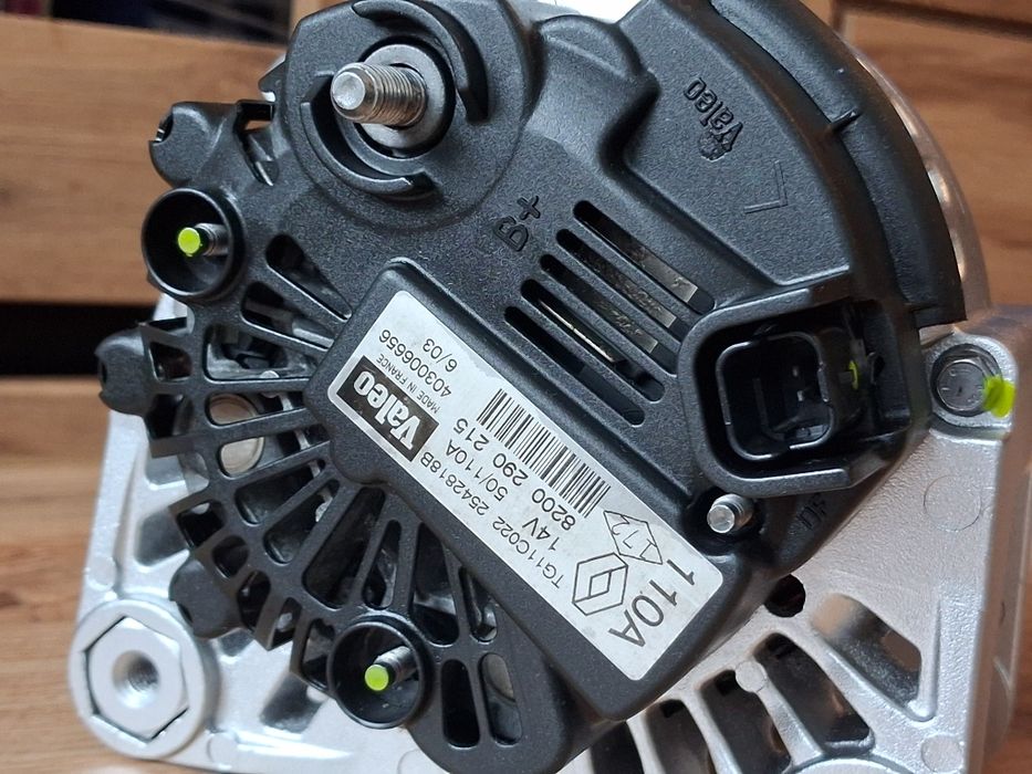 Alternator 110A Megane II 1.9 dCi 2.0 16V i Scenic 2 i Laguna 2