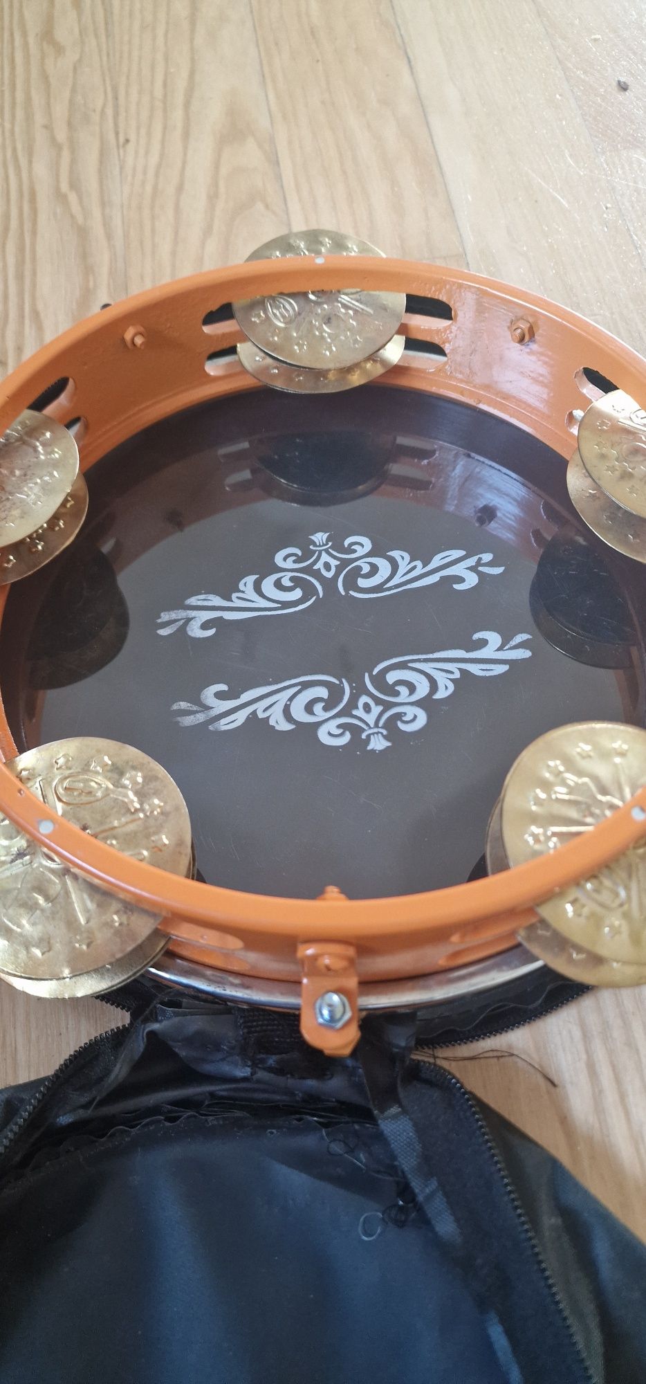 Drum Riqq oriental