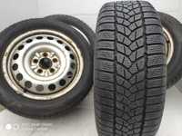 Koła opony felgi 5x114,3 KIA CEED 205/55R16 zima HYUNDAI I30 FIRESTONE