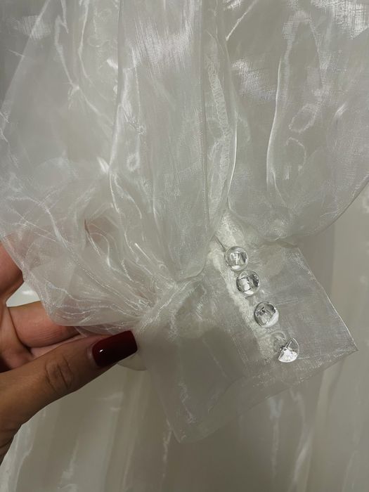 Продам свадебное платье