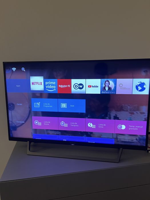 TV Sony KDL-40WE660 40" LED Full HD