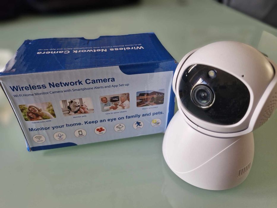Camara vigilancia tuya