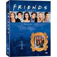 DVD Friends: Amigos - 1ª Temporada