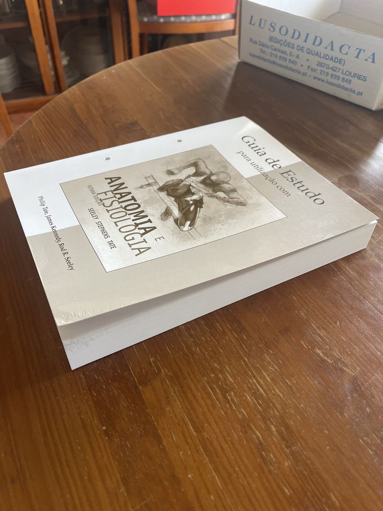 Livro Seeley Anatomia e Fisiologia