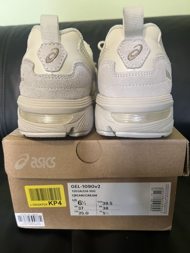 Asics sneakersy niskie