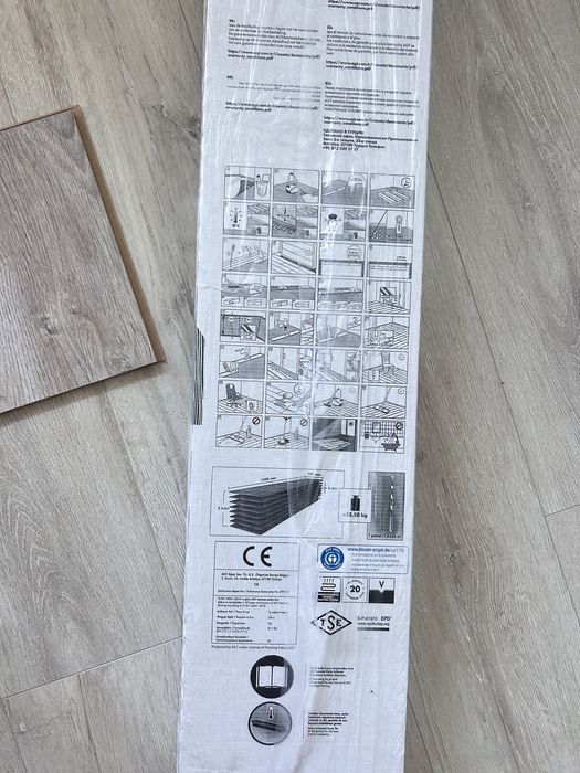 AGT Effect ламинат 32 класс 8 мм толщина