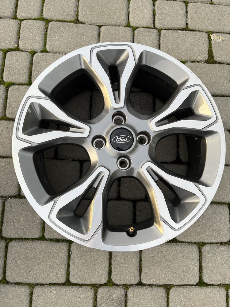 Alufelgi 4x108 18 cali Ford Fiesta Ka B-Max Tourneo Courier Transit