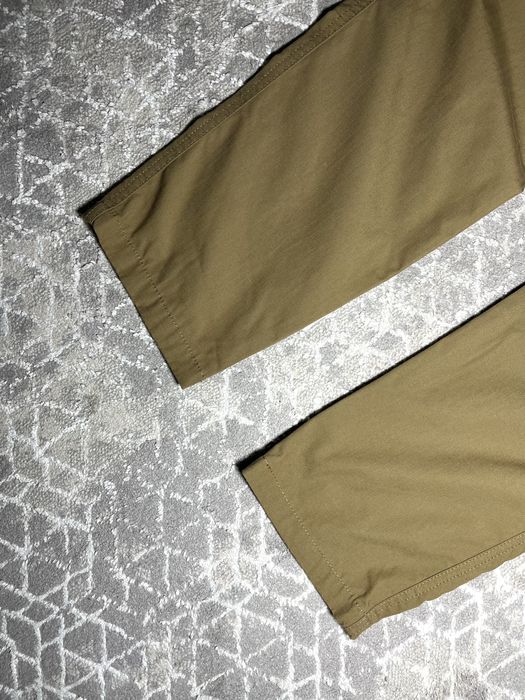 Трекінгові карго штани Forclaz Travel 100 M Brown -Decathlon-розмір М