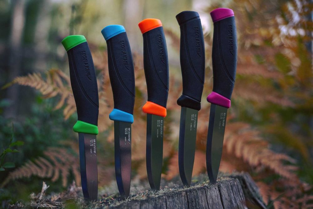 ‼️Нож MORAKNIV Companion туристический ножик ніж не складний фіксед