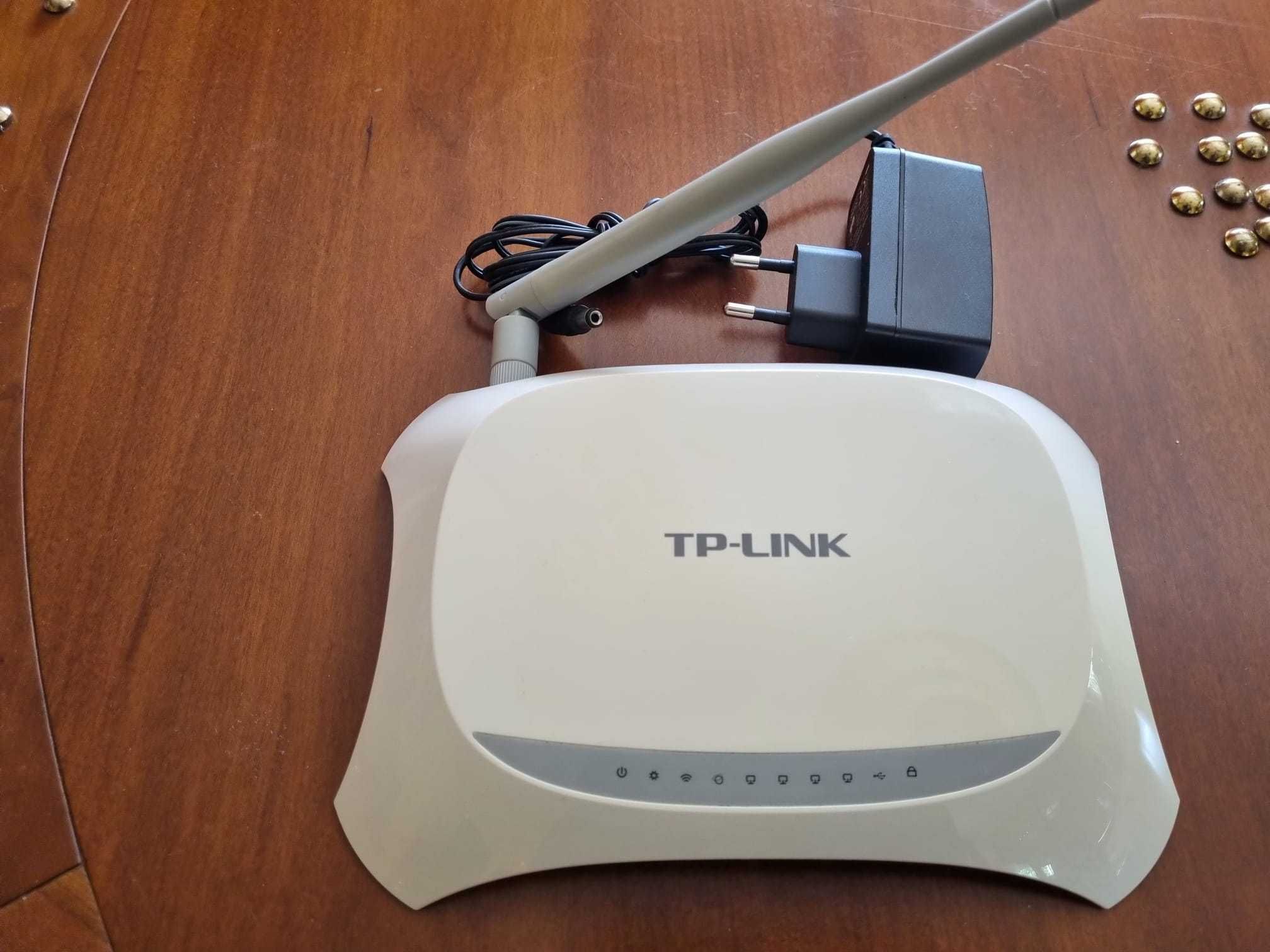 PT-LINK TL-MR3220 - Wireless 3G/4G N Router