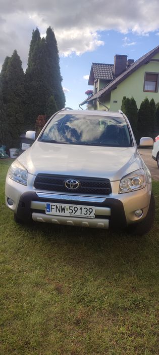 Sprzedam Toyota Rav4
