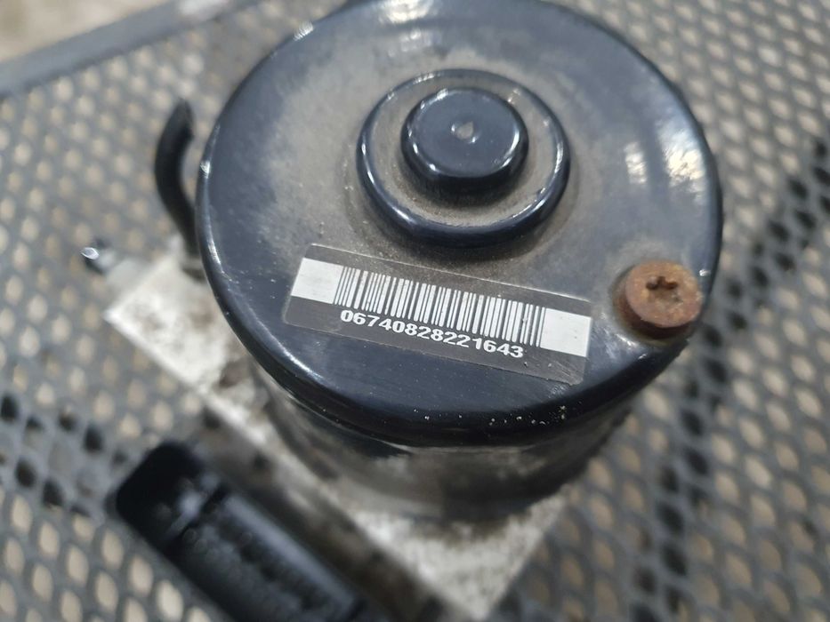 Pompa sterownik Abs Esp Opel Astra H 3 III 1.6 benzyna sprawny