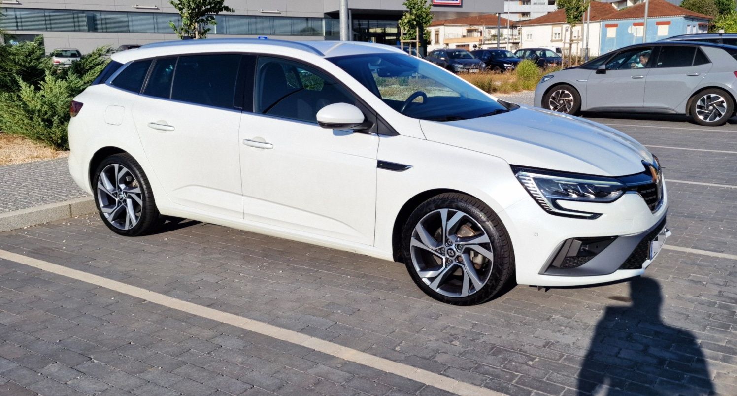 Renault Megane IV E-Tech Plugin Hybrid