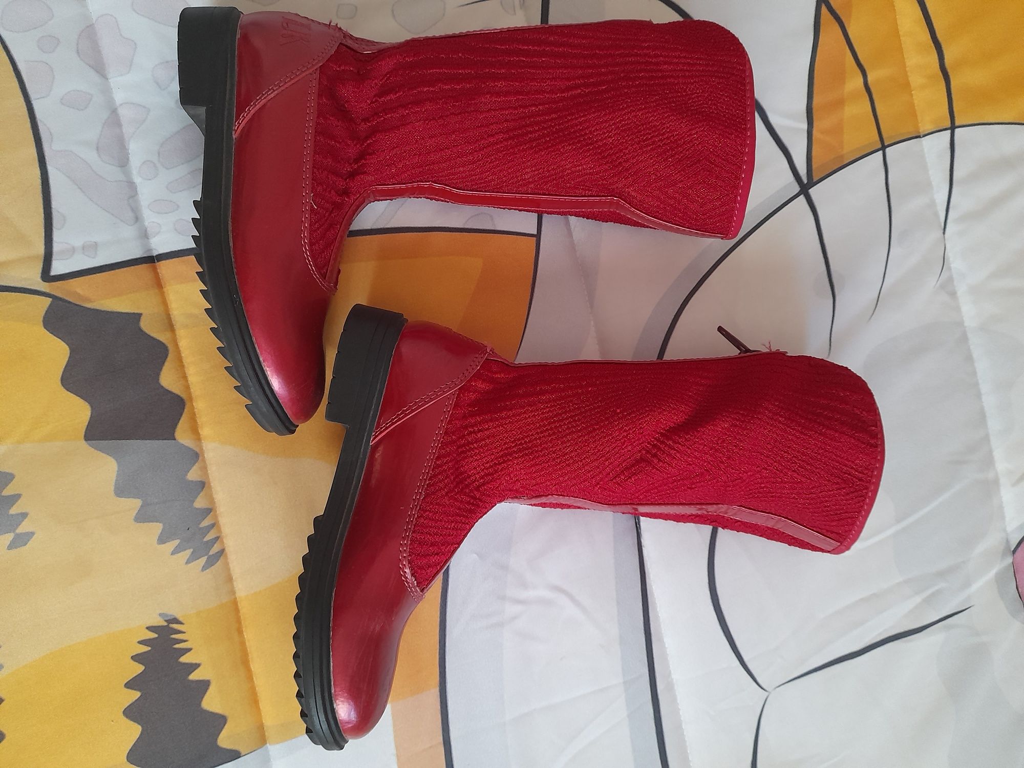 Vendo botas lelli kelly 27