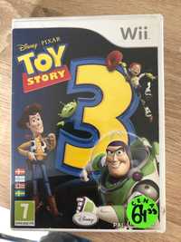 Gra na konsole Wii Toy Story