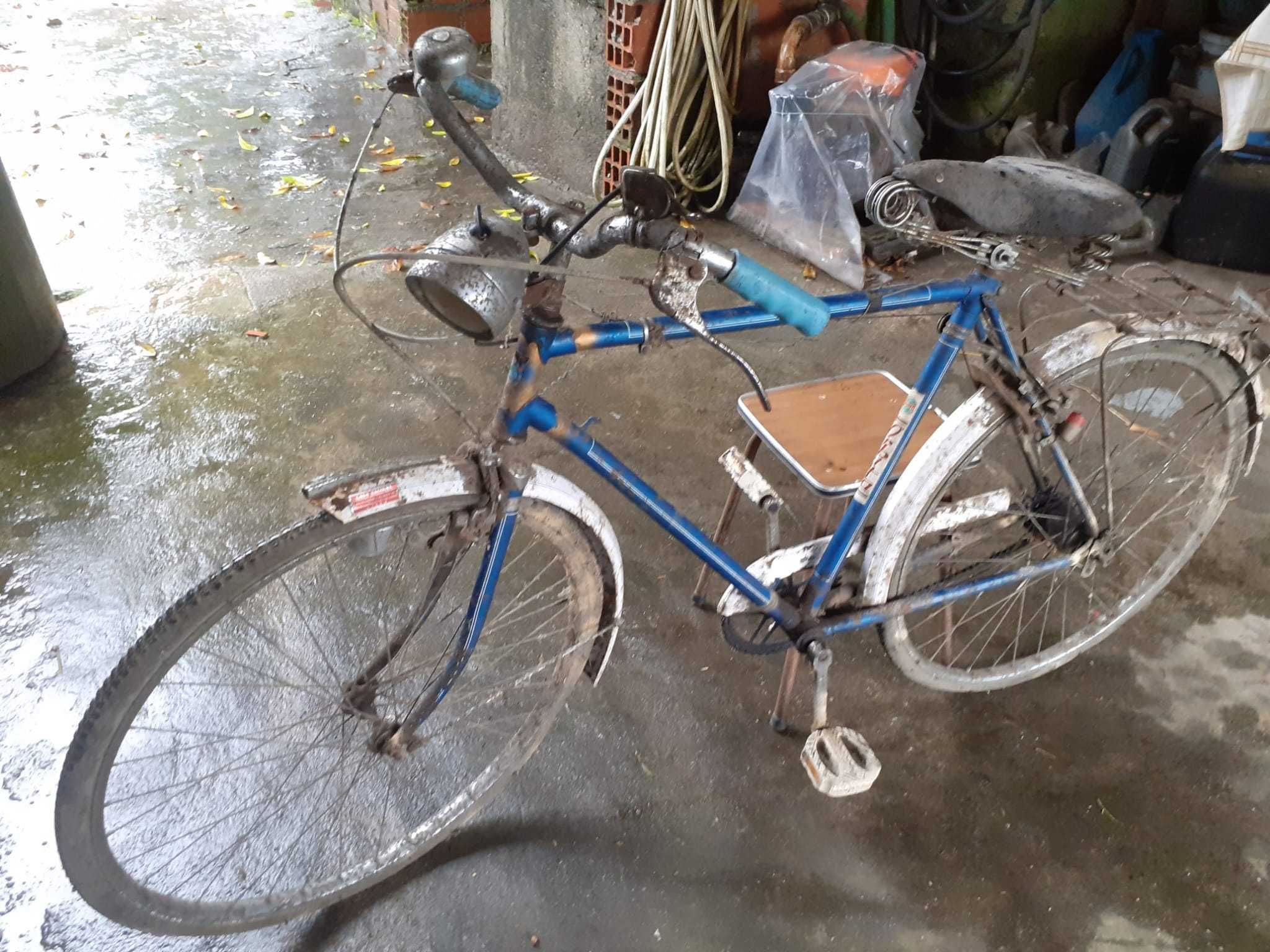 Bicicletas antigas