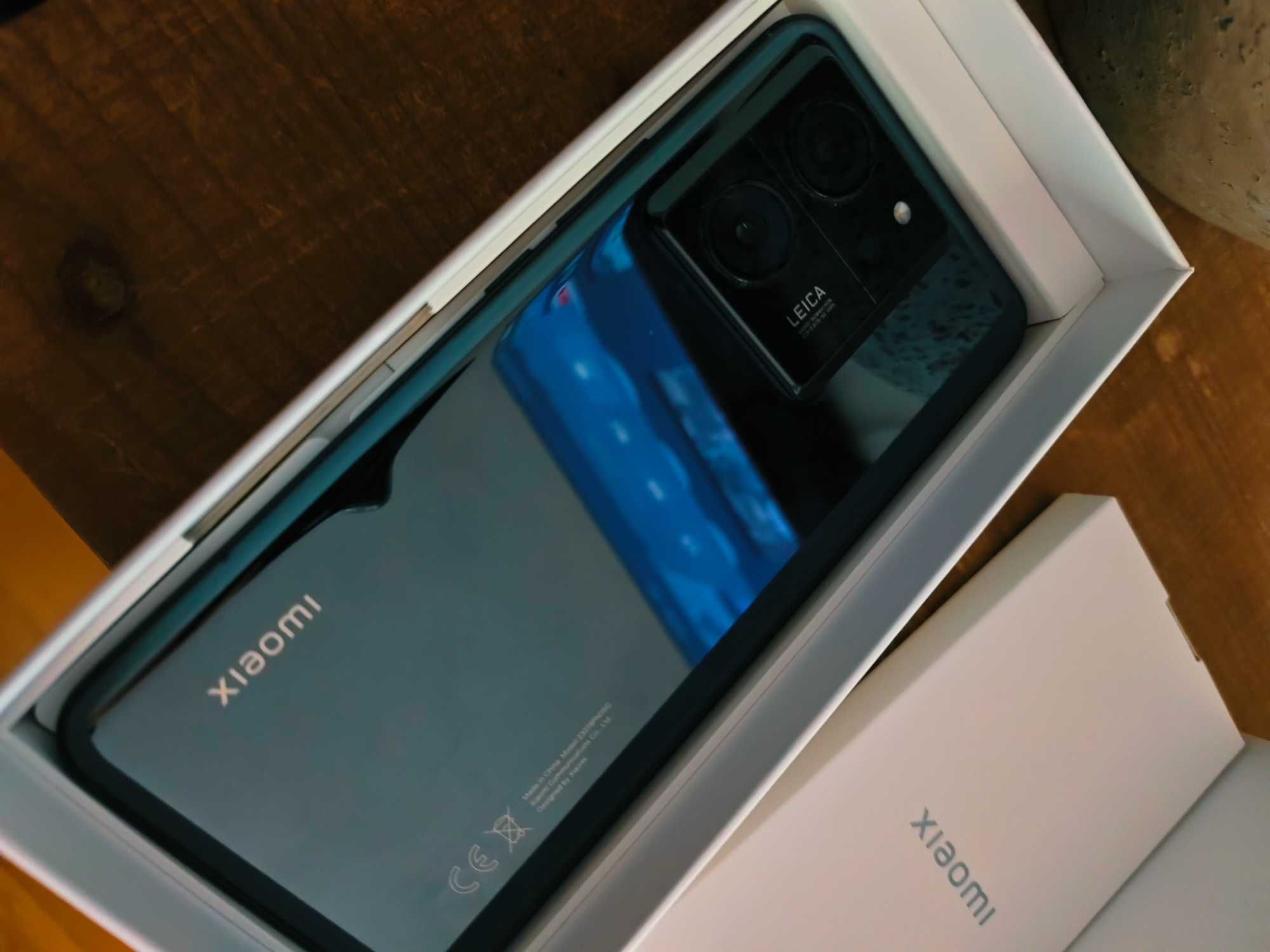 Xiaomi 13T Pro, AMOLED 144Hz Refresh Rate, 12 + 512 GB
