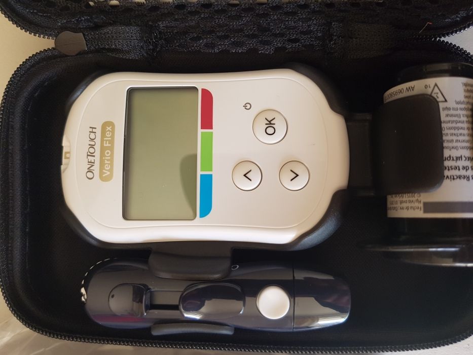 Medidor Glicose One Touch