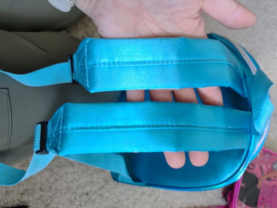 Plecak dla małej dziewczynki